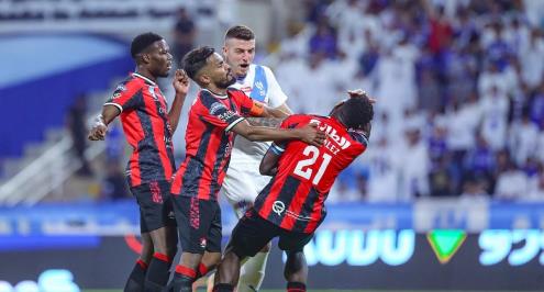 بعد رفض احتجاج الهلال.. هل يشارك سافيتش في كلاسيكو الاتحاد؟
